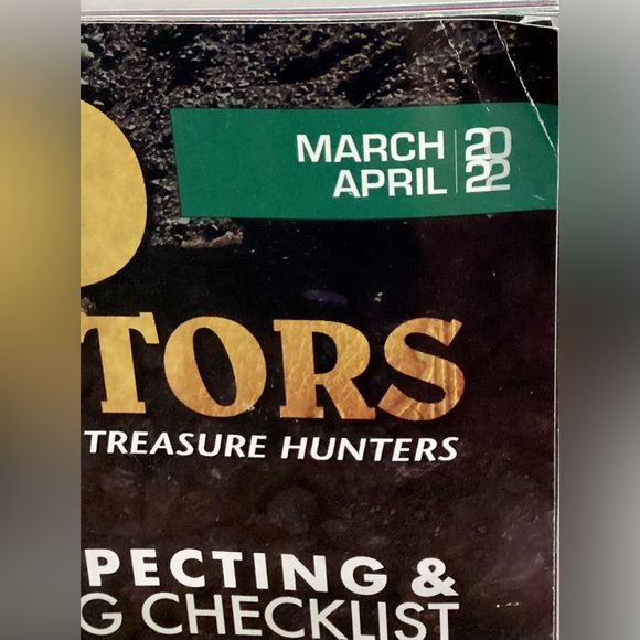 Gold Prospectors March & April 2022 Issue - Picture 2 of 10